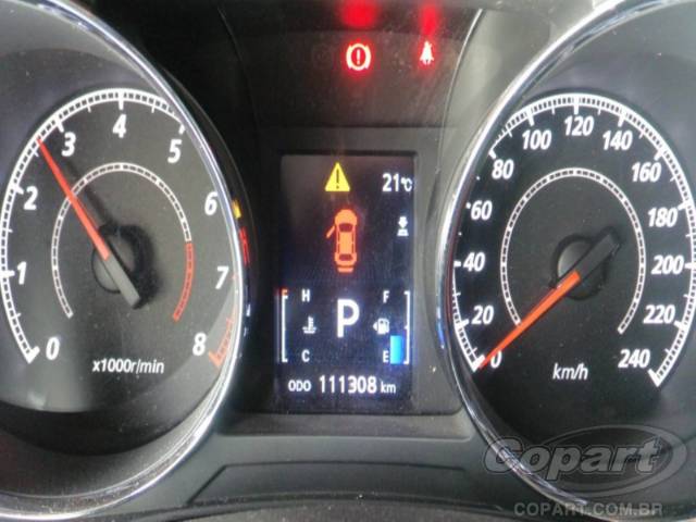 2012 MITSUBISHI ASX 