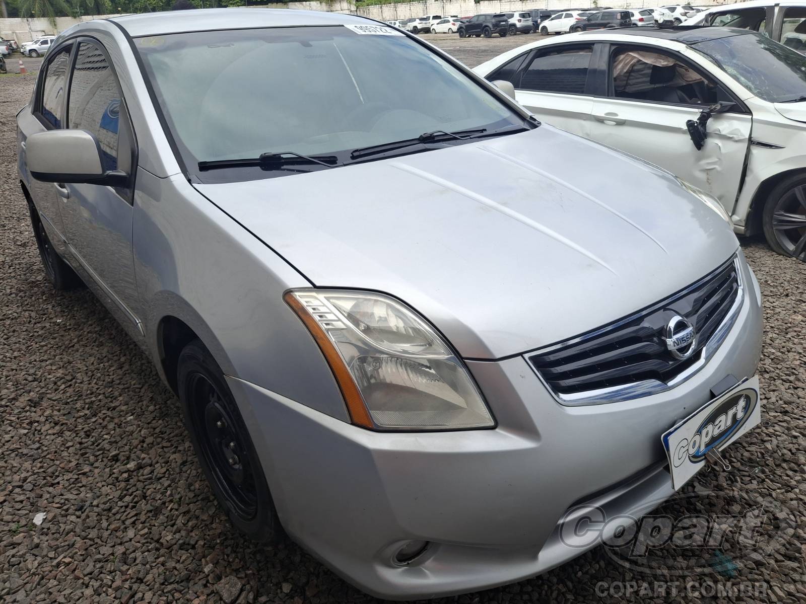 NISSAN SENTRA 2.0 16V 2012