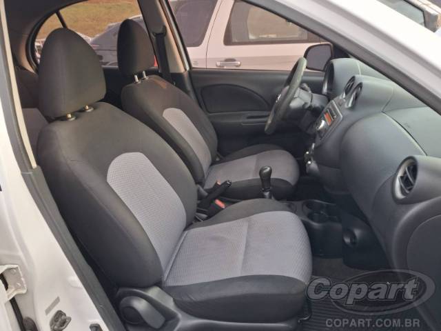 2014 NISSAN MARCH 