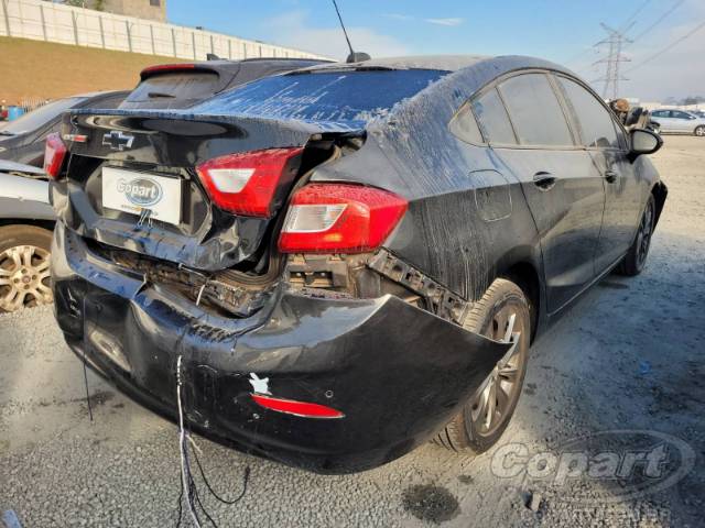 2018 CHEVROLET CRUZE 