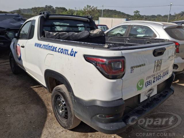 2023 FIAT STRADA 