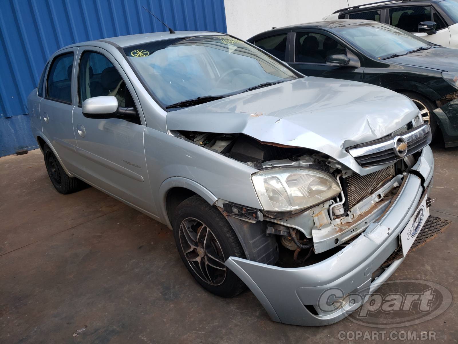 Veículo GM - Chevrolet Corsa Chevrolet Corsa Sedan Premium 1.4 Econo.Flex 2011 2011 em leilão