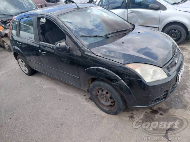 2008 FORD FIESTA 