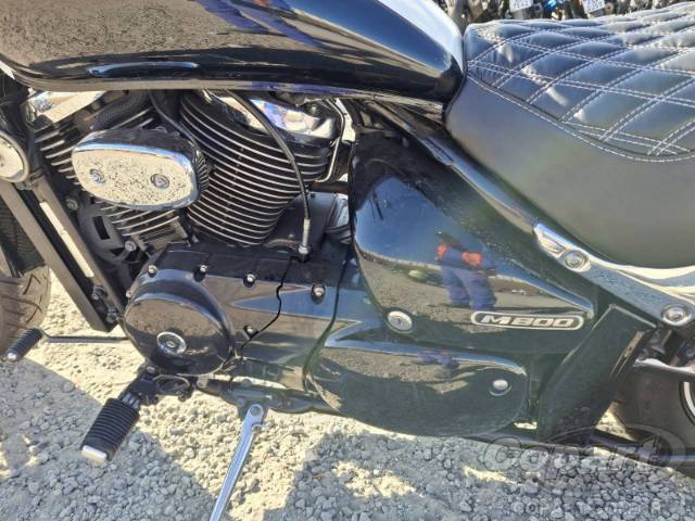 2011 SUZUKI BOULEVARD M800 