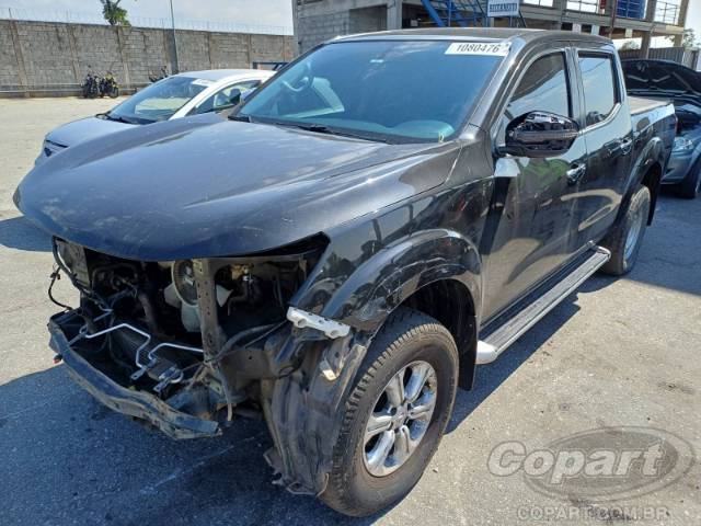 2019 NISSAN FRONTIER CD 