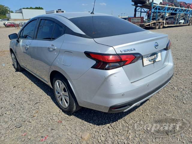 2022 NISSAN VERSA 
