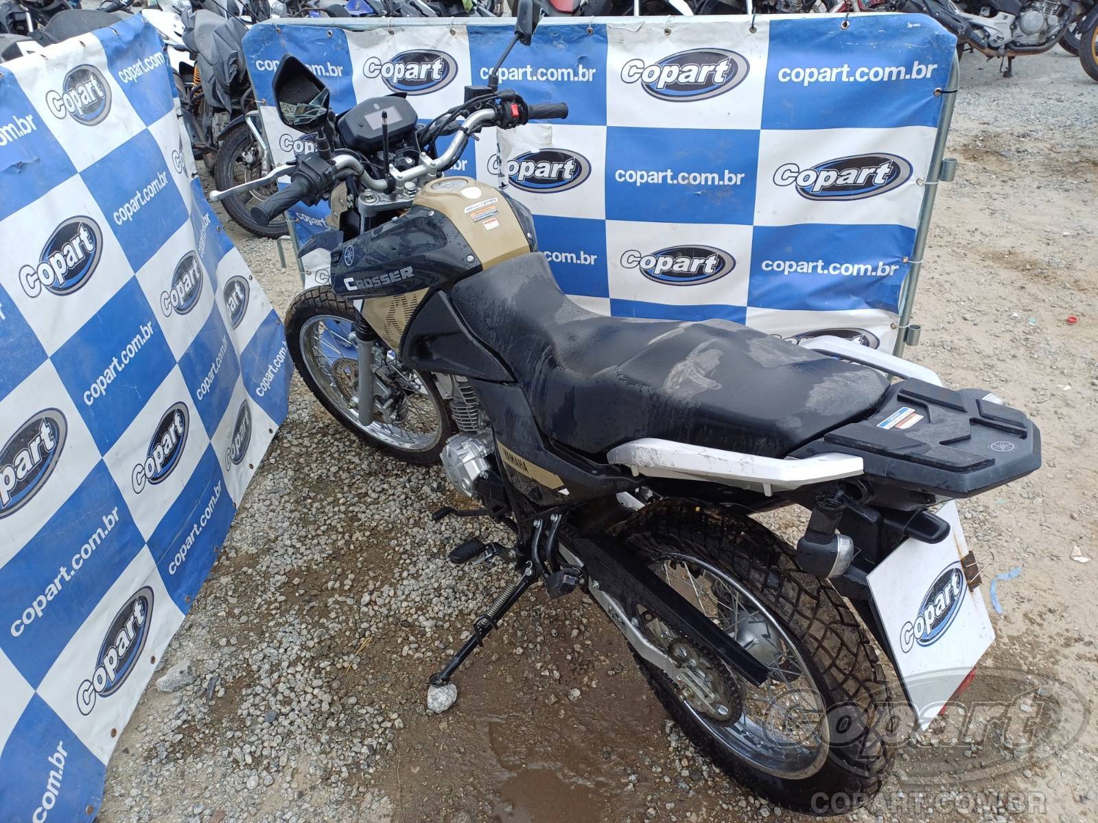 Foto 3: 2024 YAMAHA CROSSER