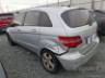 2010 MERCEDES BENZ CLASSE B 