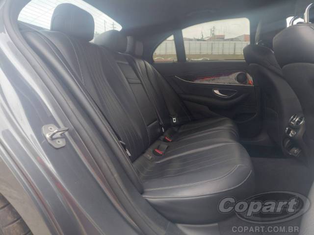 2018 MERCEDES BENZ CLASSE E 