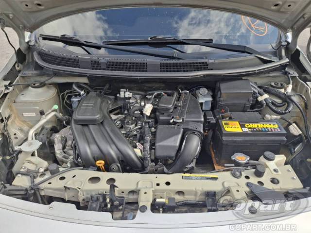 2019 NISSAN VERSA 
