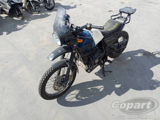 2023 ROYAL ENFIELD HIMALAYAN 