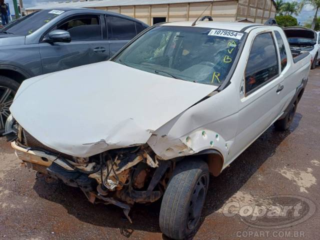 2020 FIAT STRADA CE 