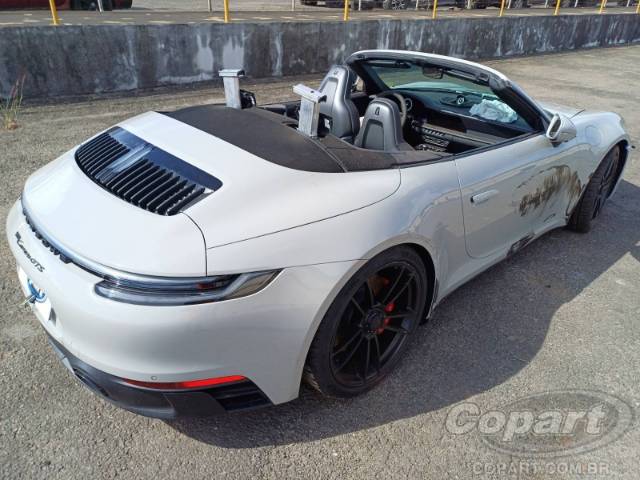 2024 PORSCHE 911 CABRIOLET 