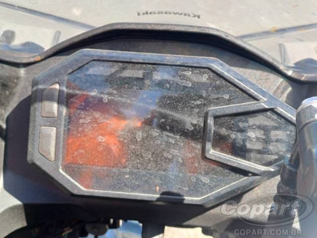 2025 KAWASAKI NINJA 500 