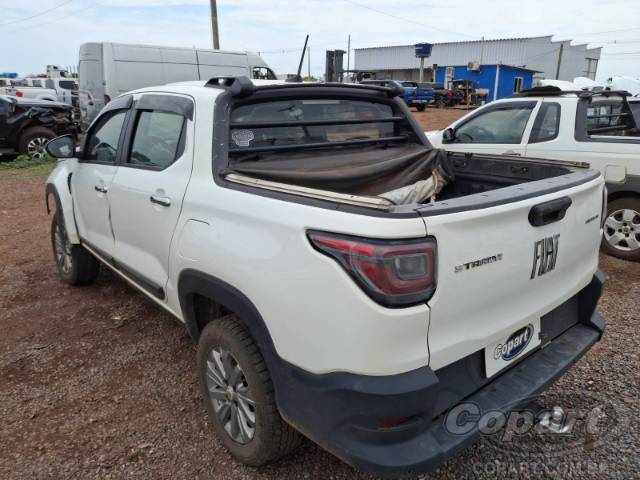 2022 FIAT STRADA CD 