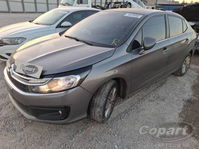 2020 CITROEN C4 LOUNGE 