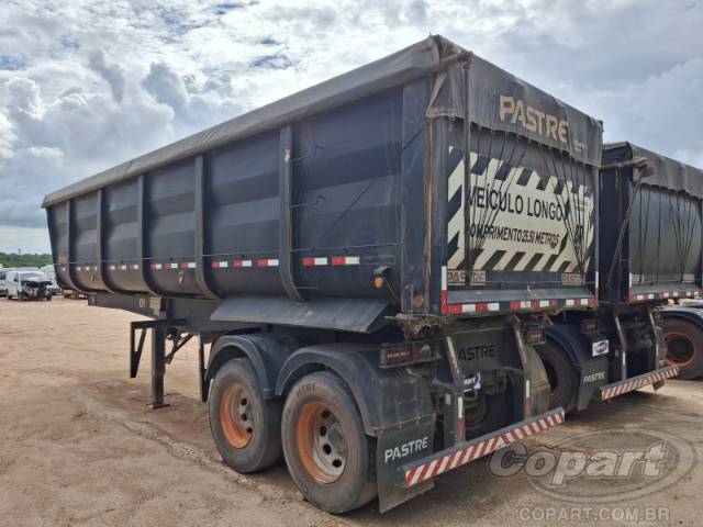 2023 PASTRE SEMI-REBOQUE 