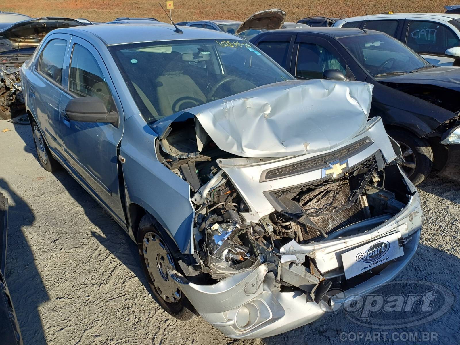 2012 CHEVROLET COBALT LS 1.4 Econo.Flex