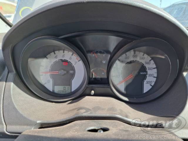 2008 FORD FIESTA SEDAN 