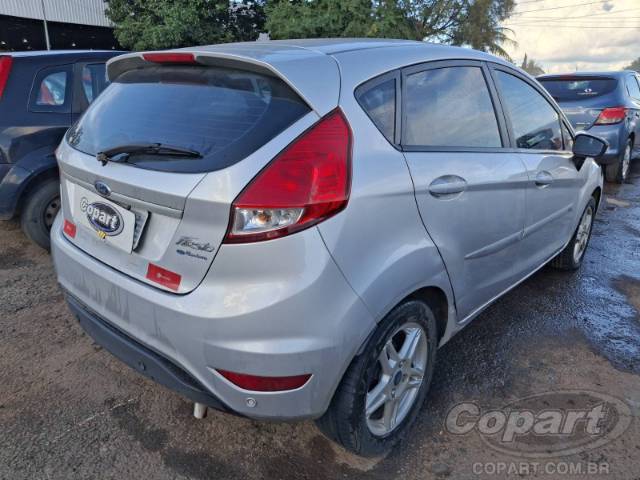 2018 FORD FIESTA 