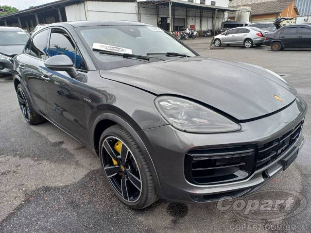 2023 PORSCHE CAYENNE COUPE 