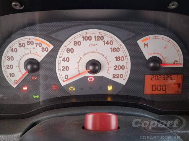 2009 FIAT PALIO 