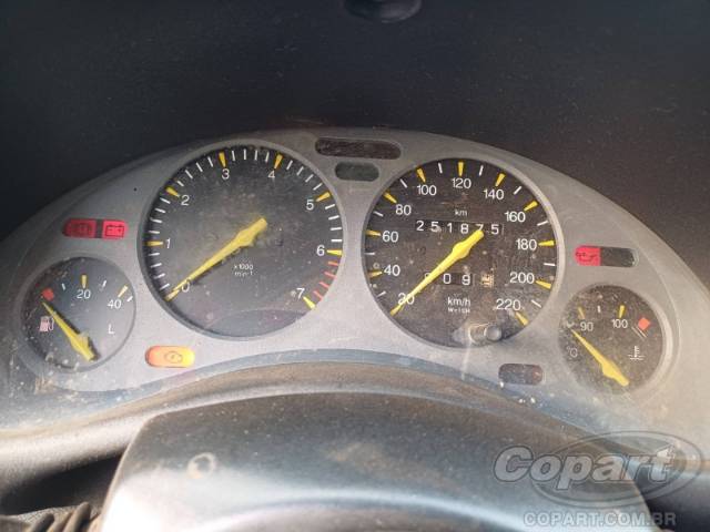 1999 CHEVROLET CORSA SEDAN 