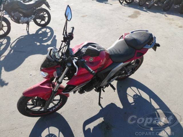 2021 YAMAHA FZ25 FAZER 