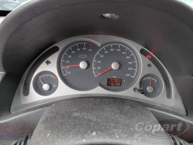 2009 CHEVROLET CORSA 