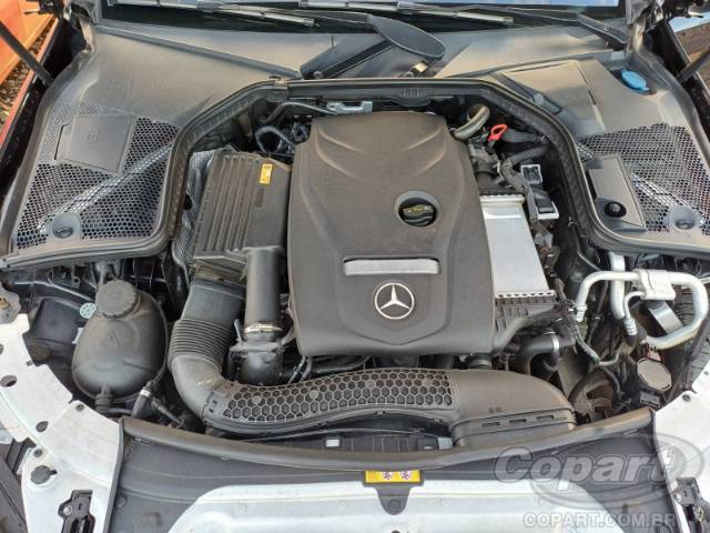 2017 MERCEDES BENZ CLASSE C 