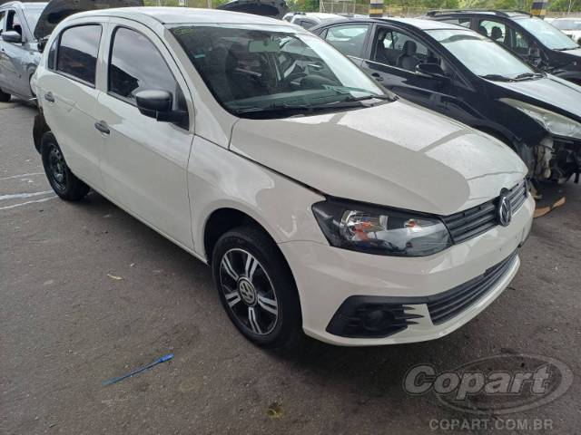 2018 VOLKSWAGEN GOL 