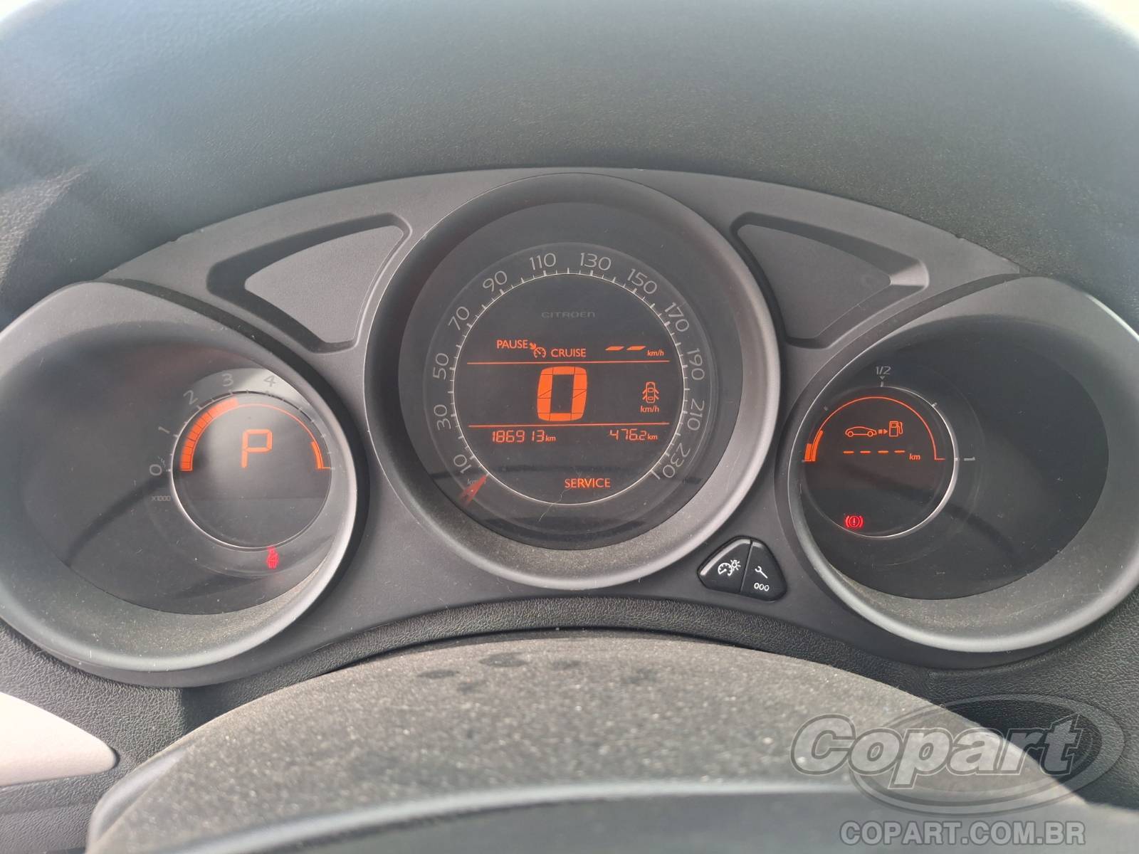 Foto 8 de 10: 2014 CITROEN C4 LOUNGE