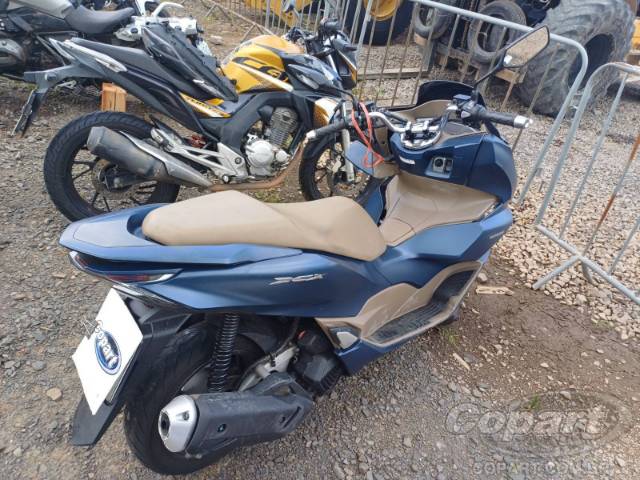 2024 HONDA PCX 