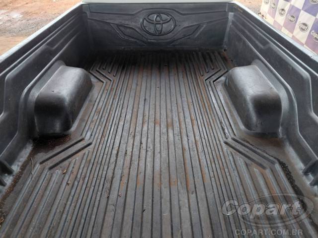 2026 TOYOTA HILUX CS 