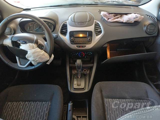 2019 FORD KA SEDAN 