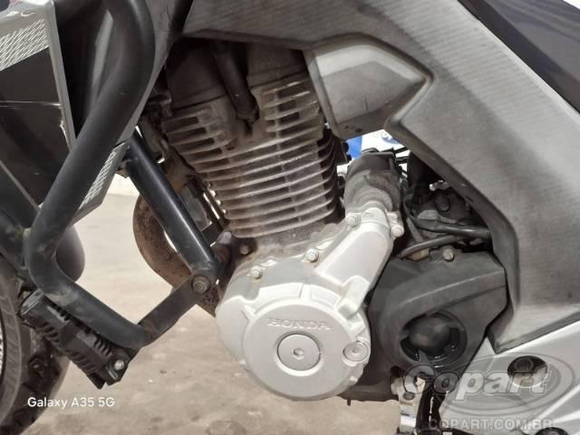2018 HONDA CB 250 F 