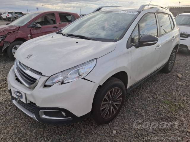 2019 PEUGEOT 2008 