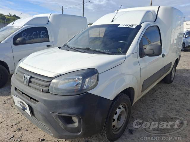 2024 FIAT FIORINO FURGAO 