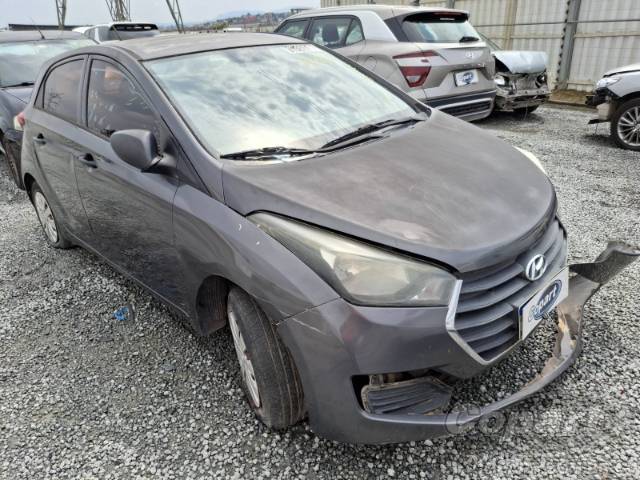 2016 HYUNDAI HB20 