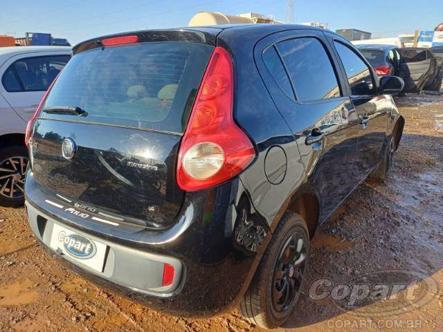 2015 FIAT PALIO 