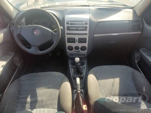 2010 FIAT SIENA 