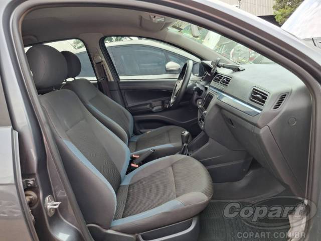 2017 VOLKSWAGEN VOYAGE 
