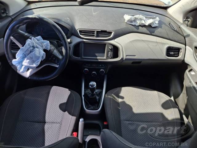 2017 CHEVROLET ONIX 