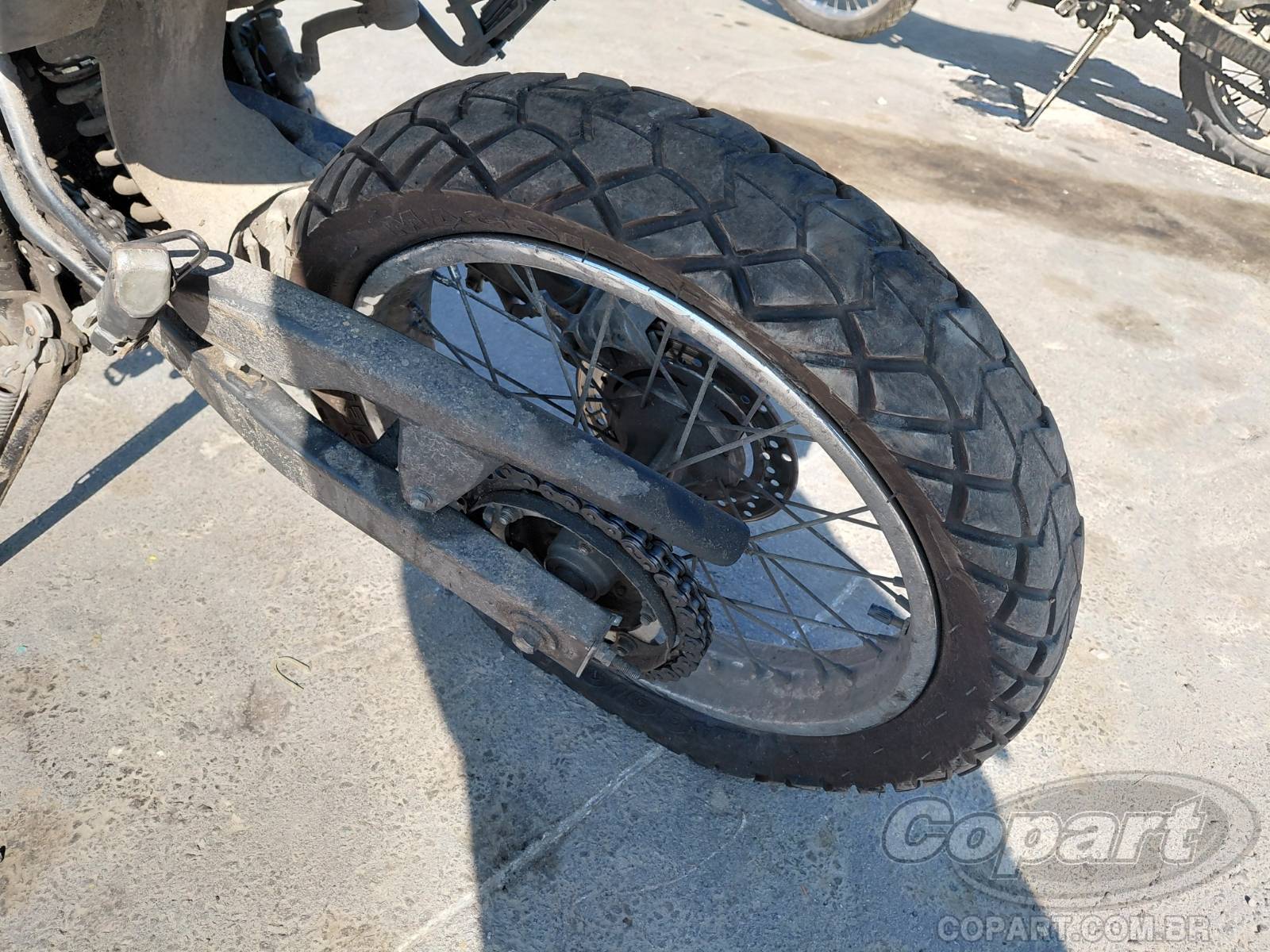 2025 YAMAHA XTZ 250 — foto 7 de 11