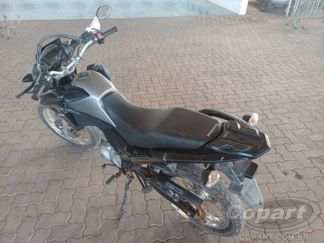 2023 HONDA NXR 160 