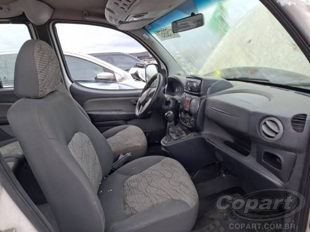 2020 FIAT DOBLO 