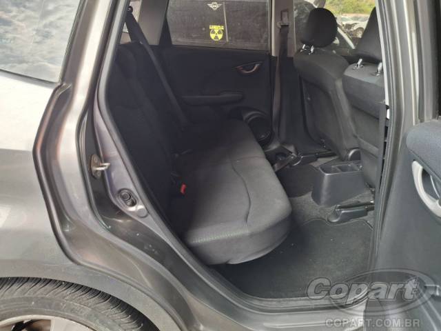 2011 HONDA FIT 