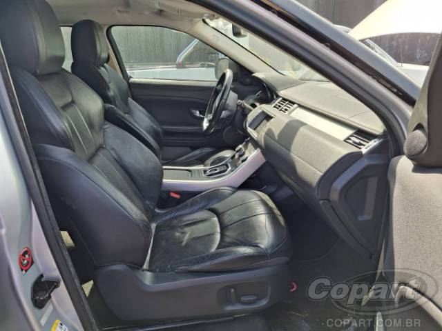 2016 LAND ROVER RANGE ROVER EVOQUE 