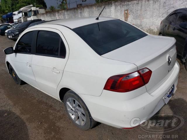 2021 VOLKSWAGEN VOYAGE 