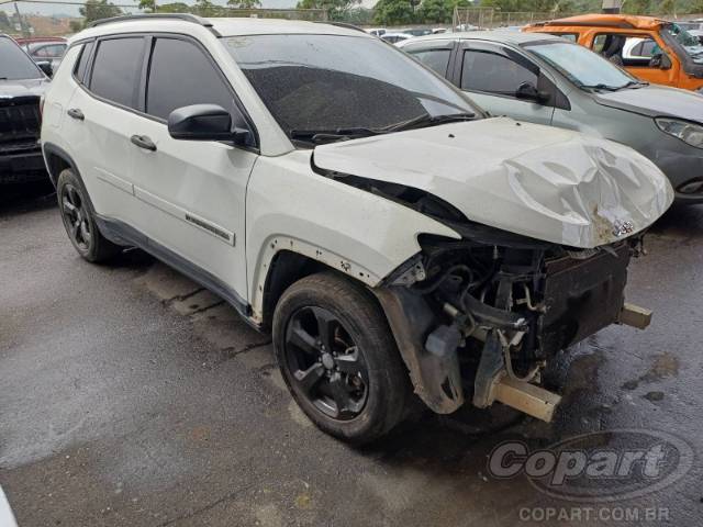 2017 JEEP COMPASS 
